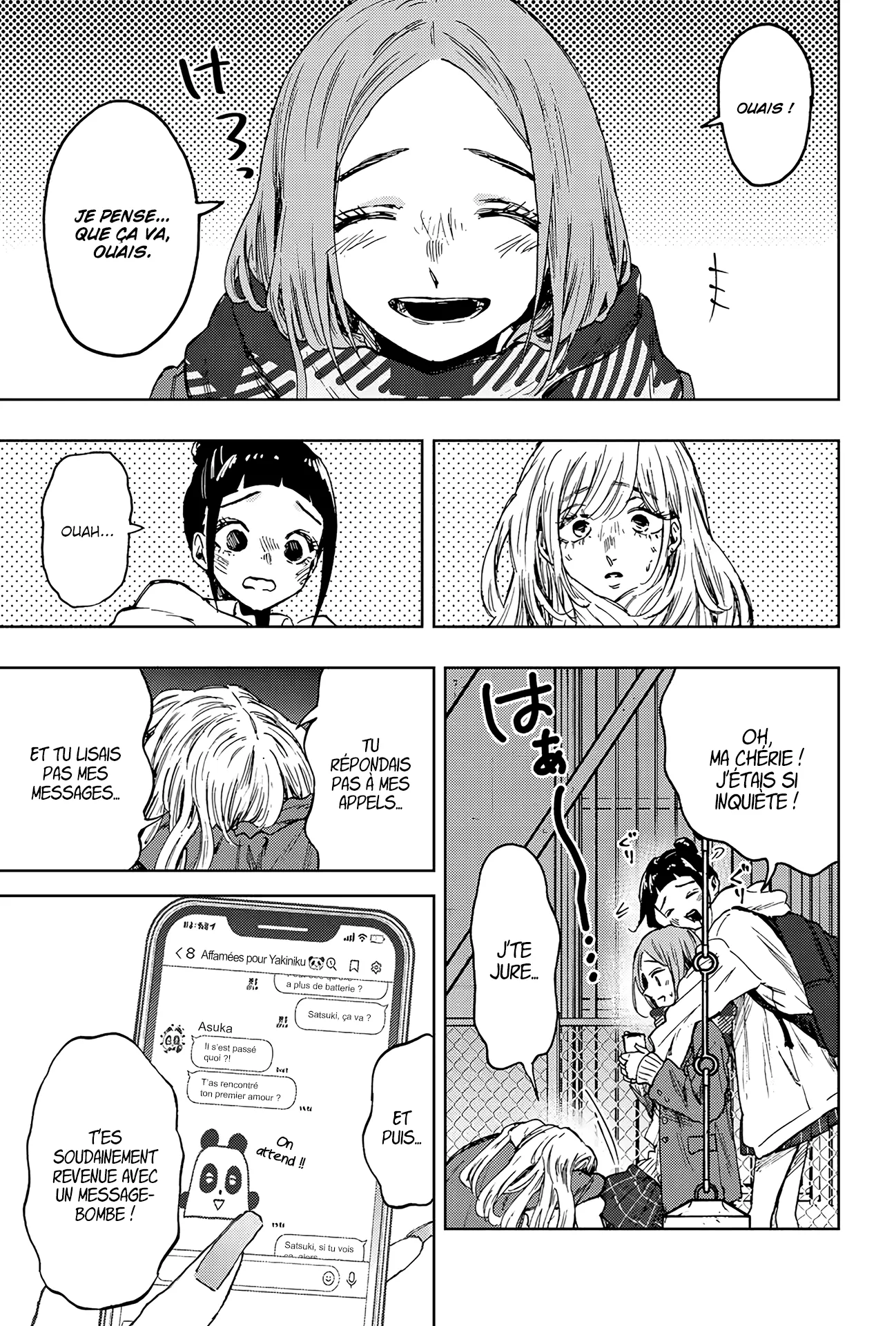 Kaoru Hana Wa Rin To Saku - 87 - 67d36573b8119.webp