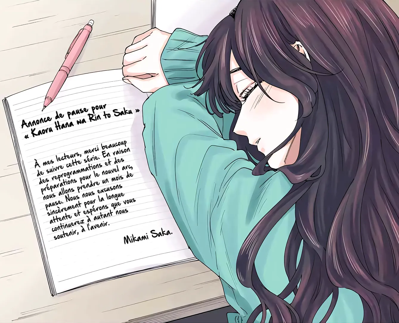 Kaoru Hana Wa Rin To Saku - 87 - 67d365797a789.webp