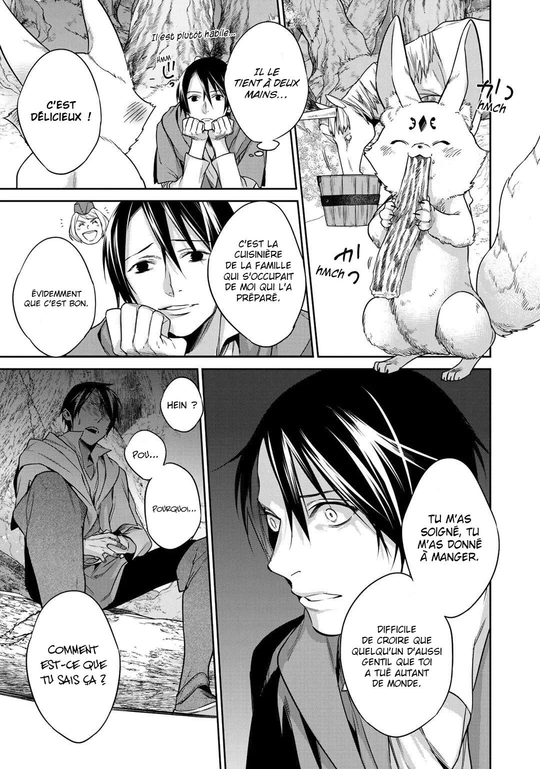 Kekkaishi e no tensei - 11 - 67e42427afb4a.webp