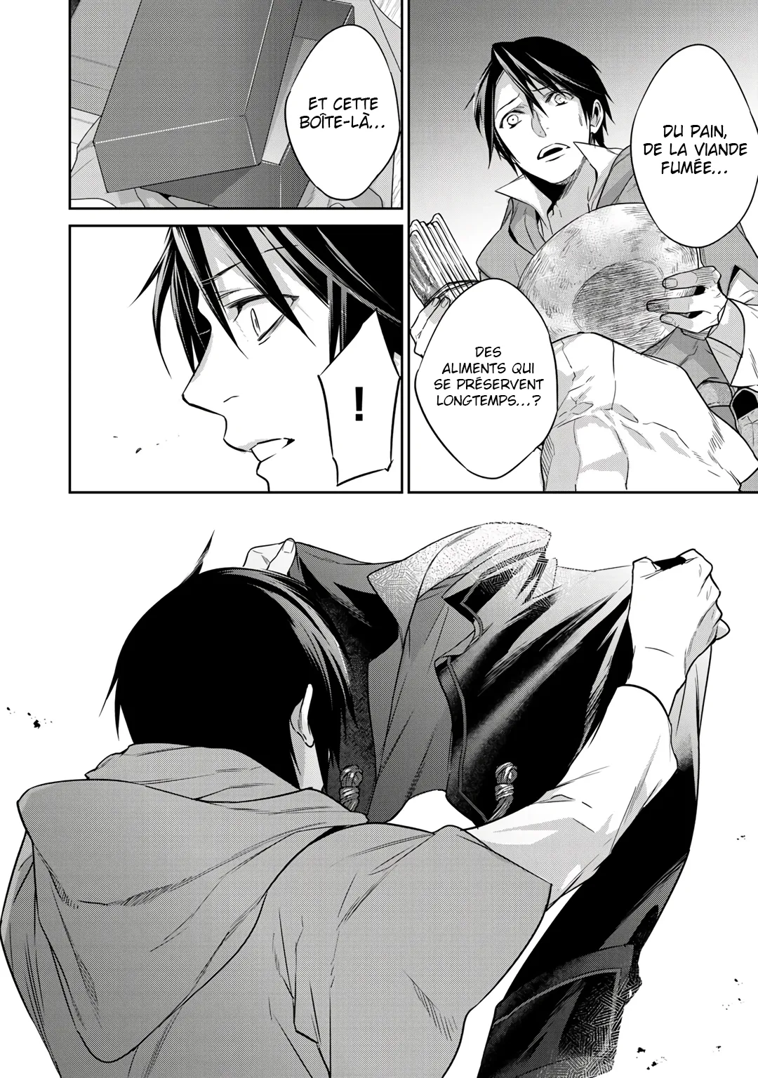 Kekkaishi e no tensei - 9 - 67e424ec4cd3d.webp