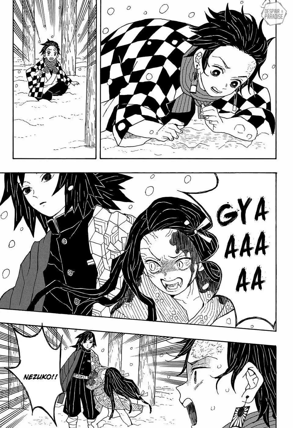 Kimetsu No Yaiba - 1 - 6551399092bc8.webp
