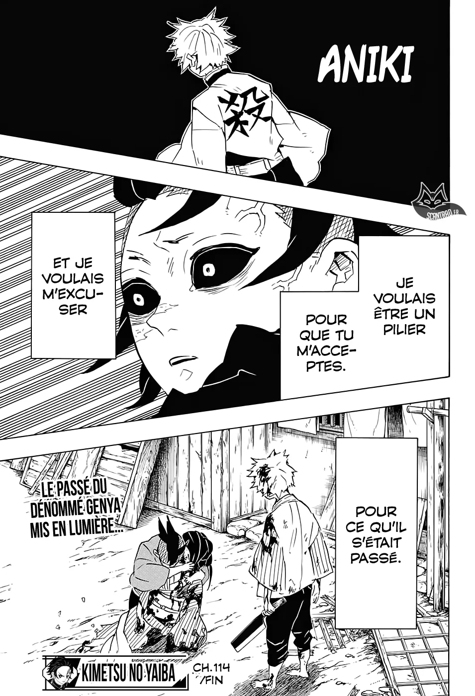 Kimetsu No Yaiba - 114 - 655139fa2b52d.webp