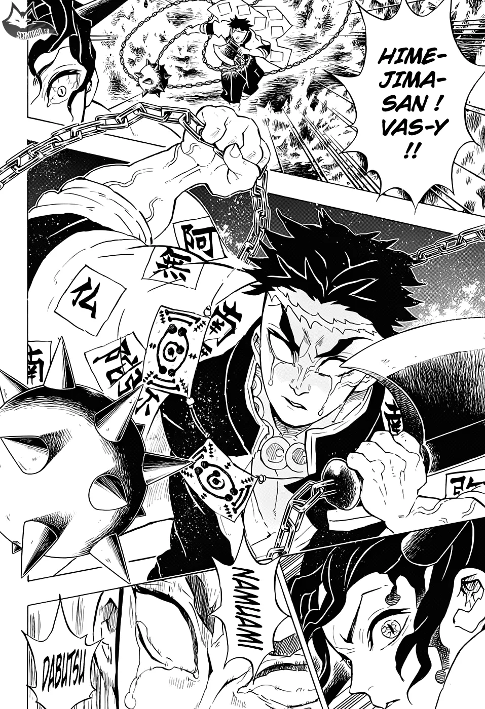 Kimetsu No Yaiba - 138 - 65513a946f11b.webp
