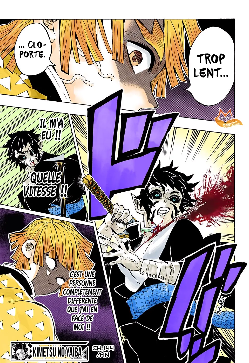 Kimetsu No Yaiba - 144 - 65513abf5d35b.webp