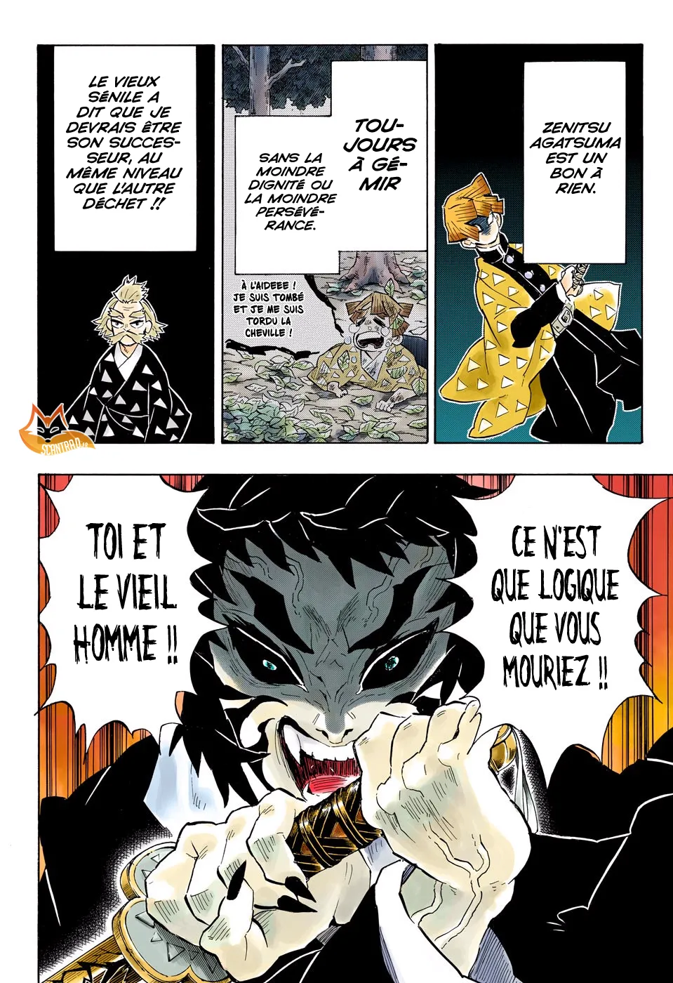 Kimetsu No Yaiba - 145 - 65513ac5a6f43.webp