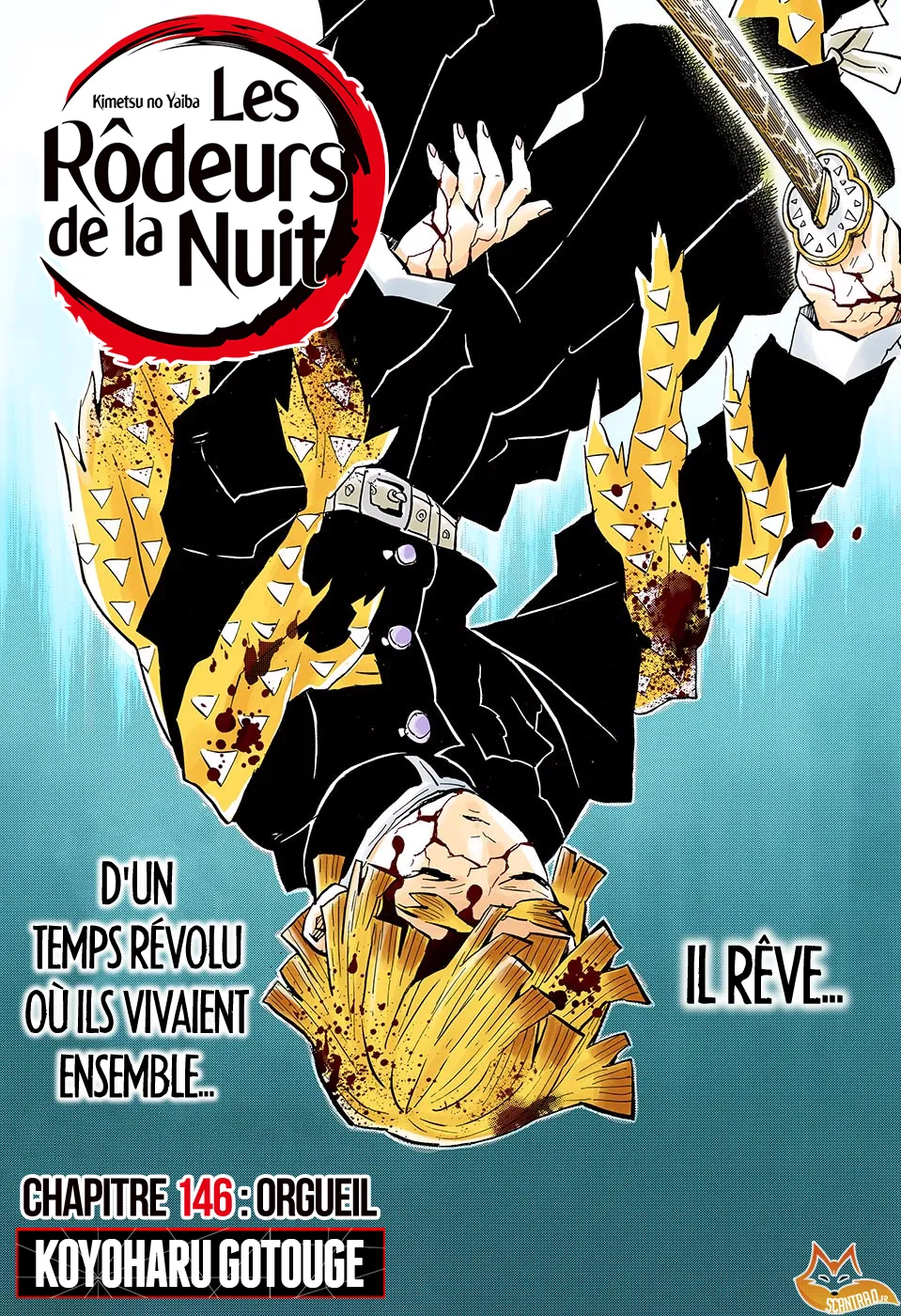 Kimetsu No Yaiba - 146 - 65513ac66b482.webp