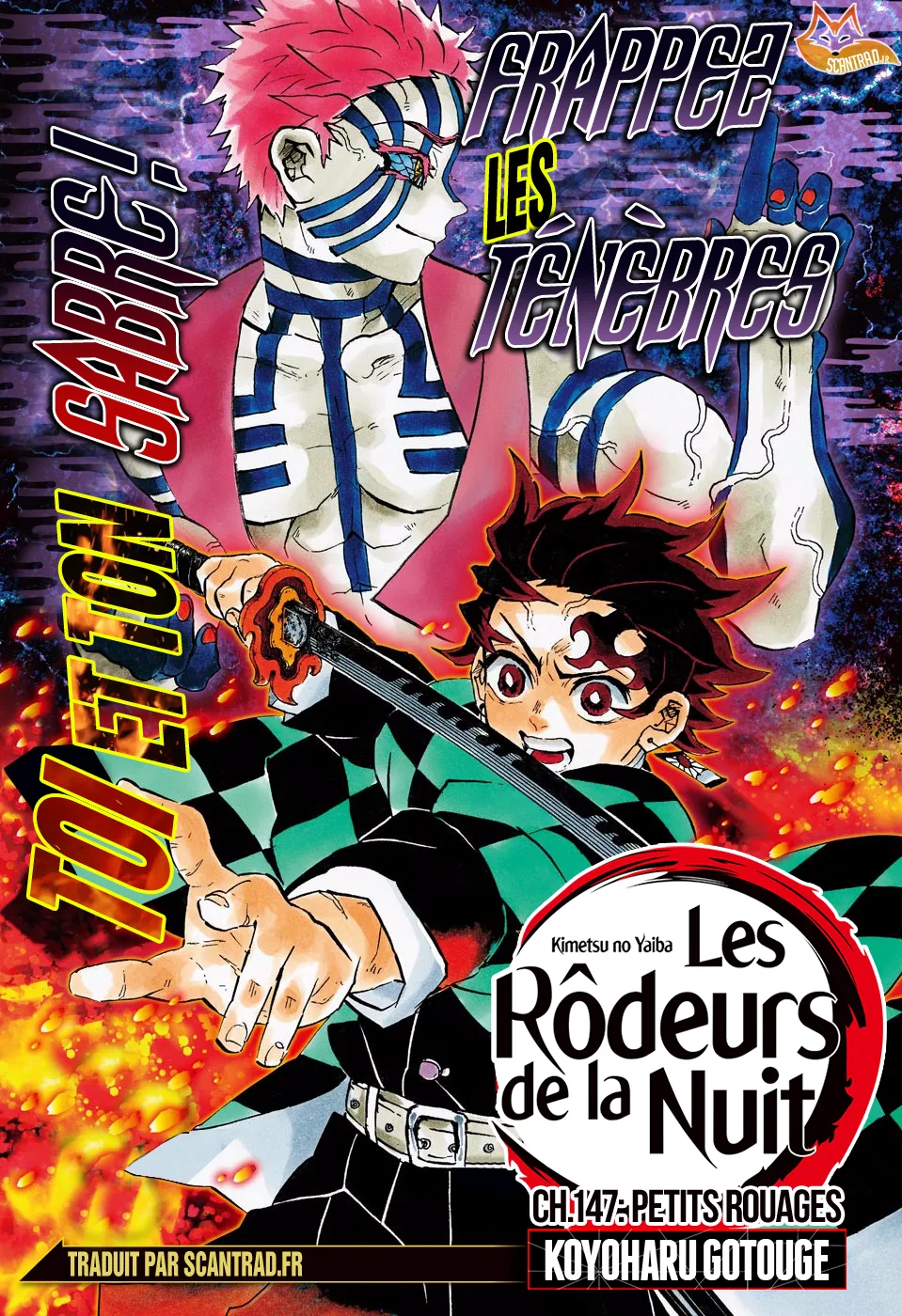 Kimetsu No Yaiba - 147 - 65513acc288d4.webp