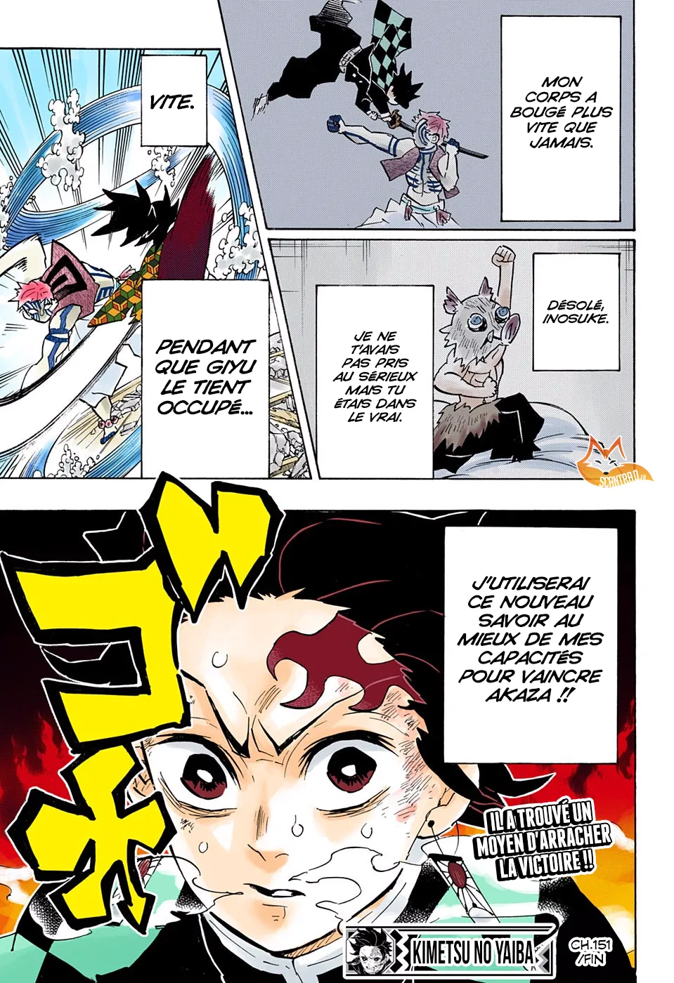 Kimetsu No Yaiba - 151 - 65513af12b12b.webp