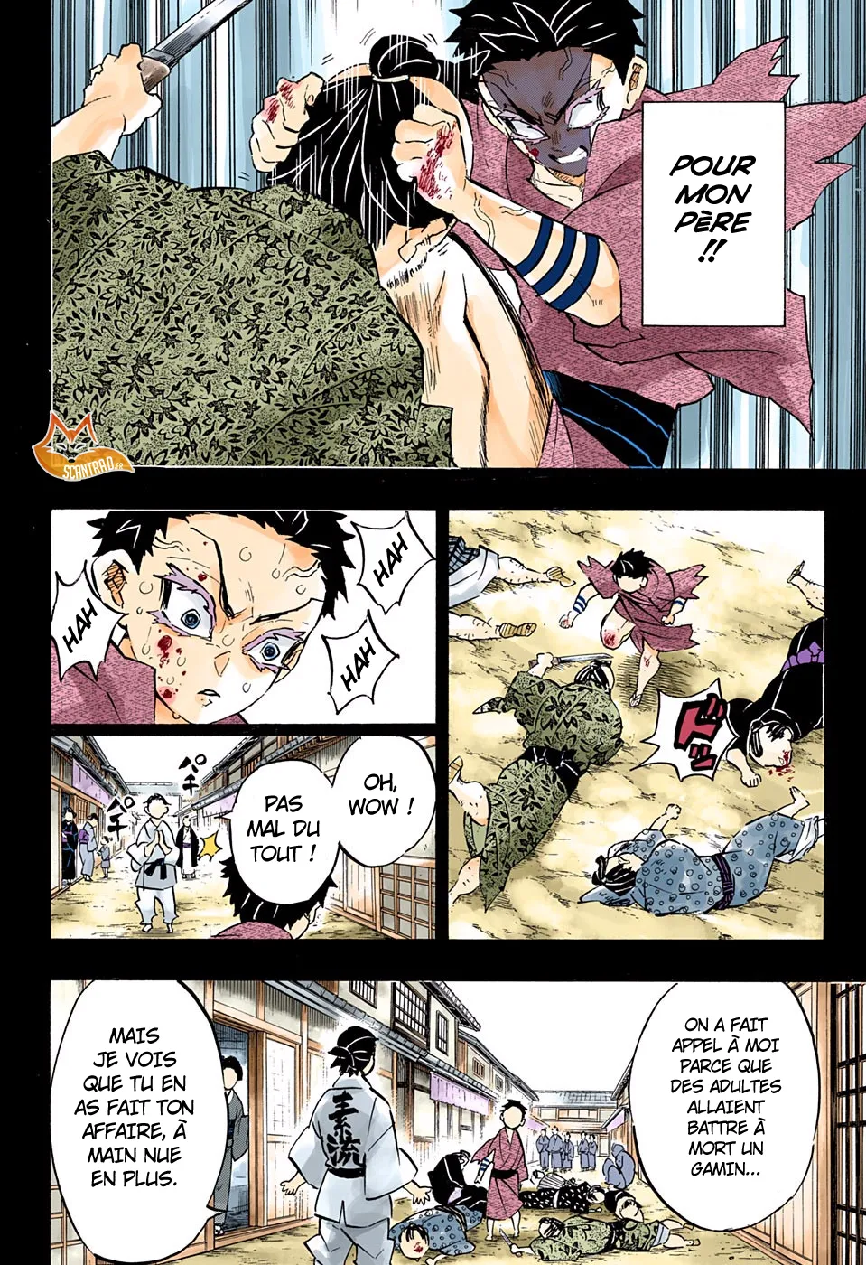 Kimetsu No Yaiba - 154 - 65513b03478b4.webp