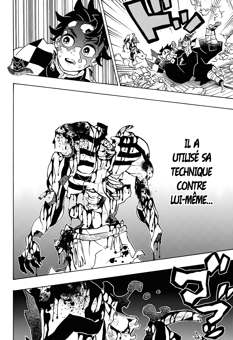 Kimetsu No Yaiba - 156 - 65513b0f5820a.webp