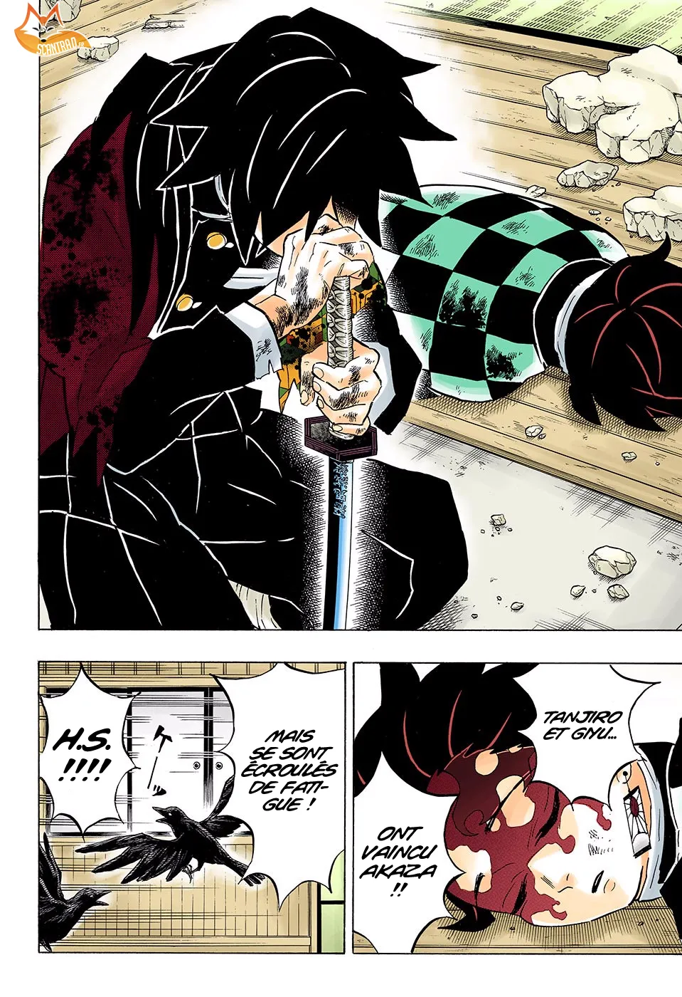 Kimetsu No Yaiba - 157 - 65513b137526d.webp