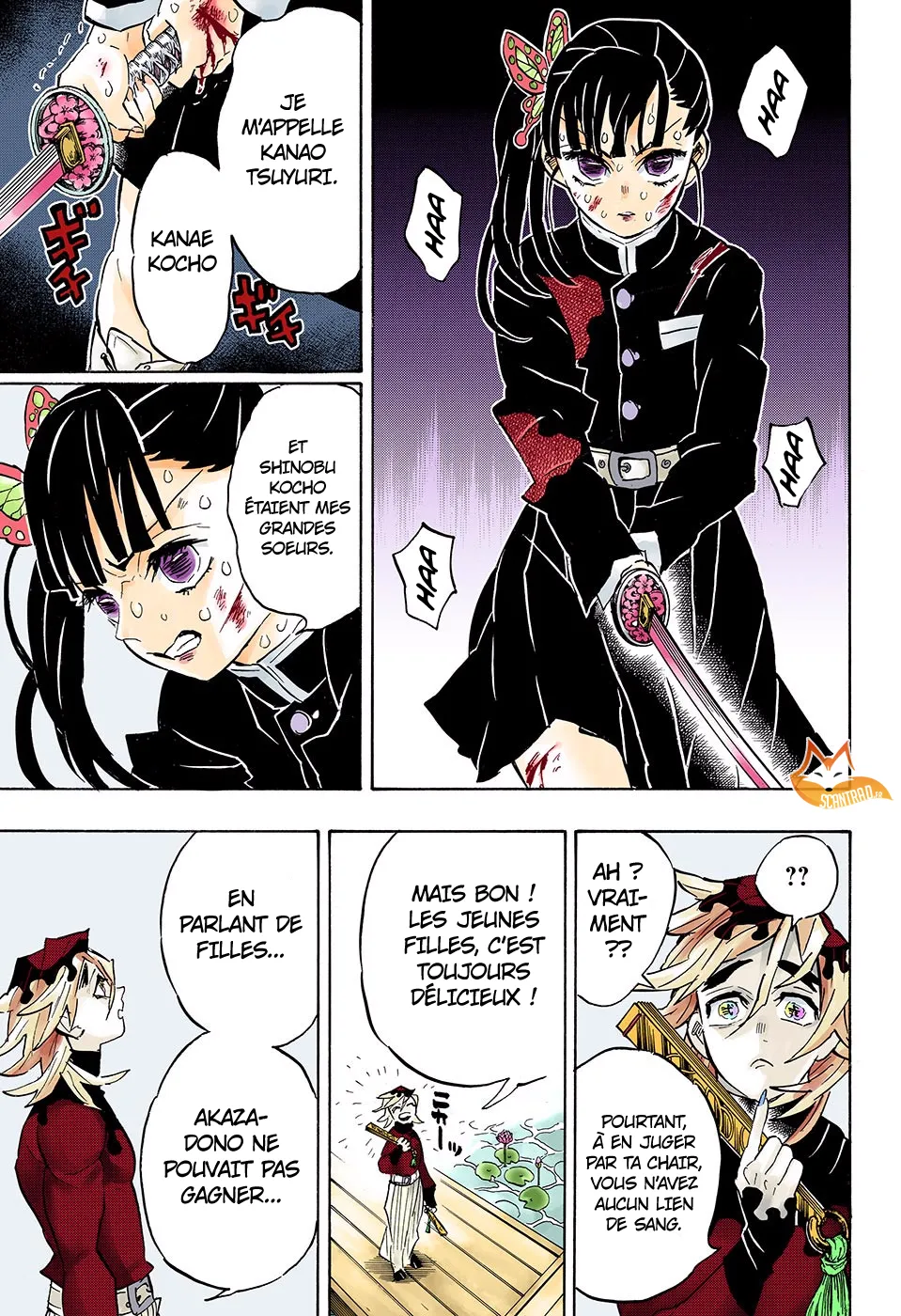 Kimetsu No Yaiba - 157 - 65513b1481e0c.webp