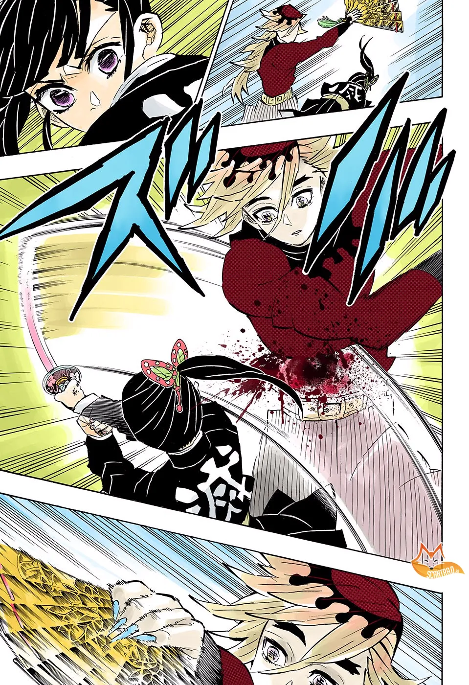 Kimetsu No Yaiba - 157 - 65513b17ef4eb.webp