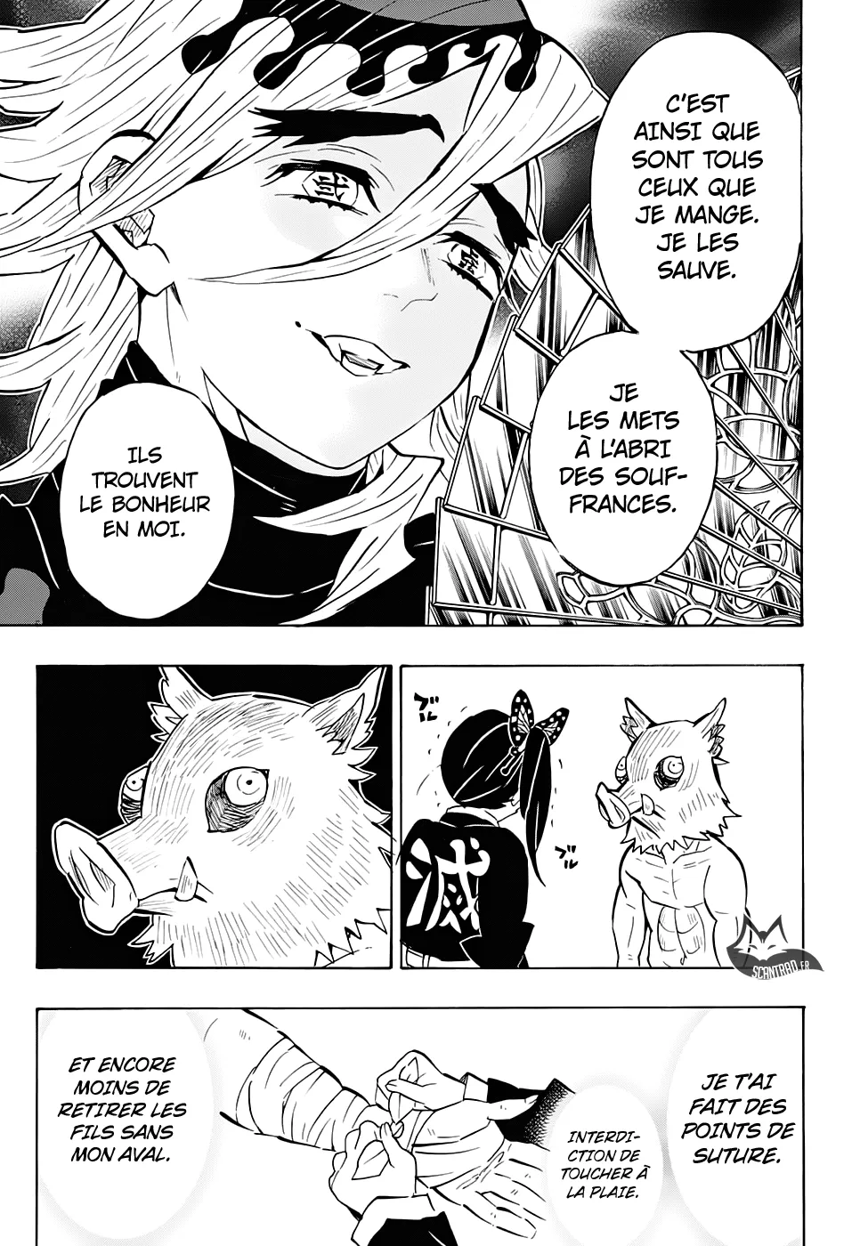 Kimetsu No Yaiba - 159 - 65513b1fe6bfe.webp