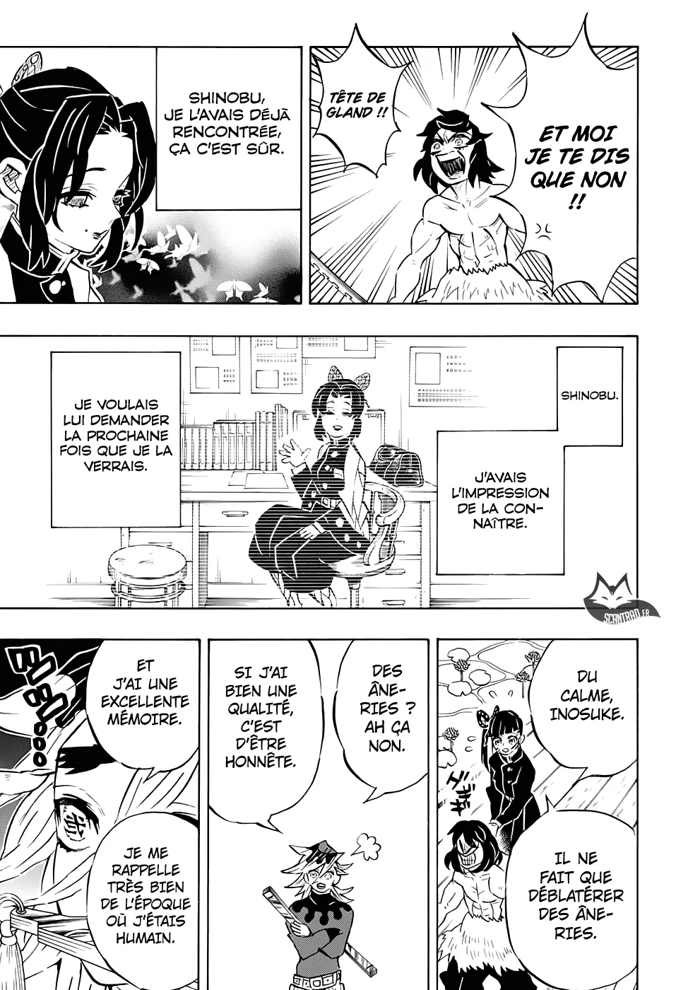 Kimetsu No Yaiba - 160 - 65513b2c21fc8.webp