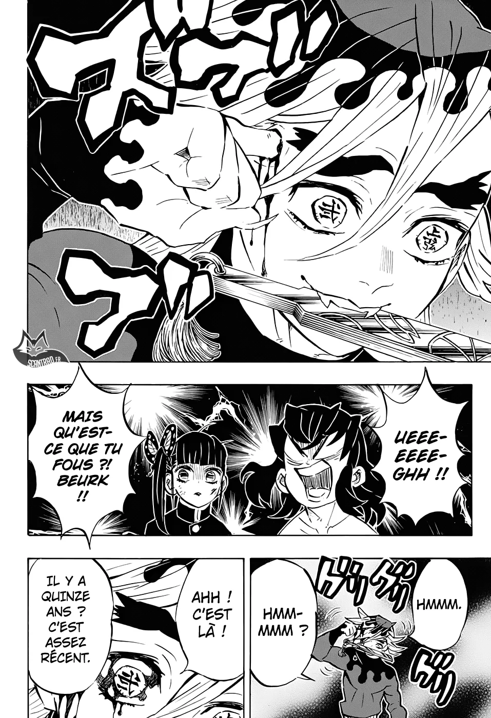 Kimetsu No Yaiba - 160 - 65513b2c6581b.webp