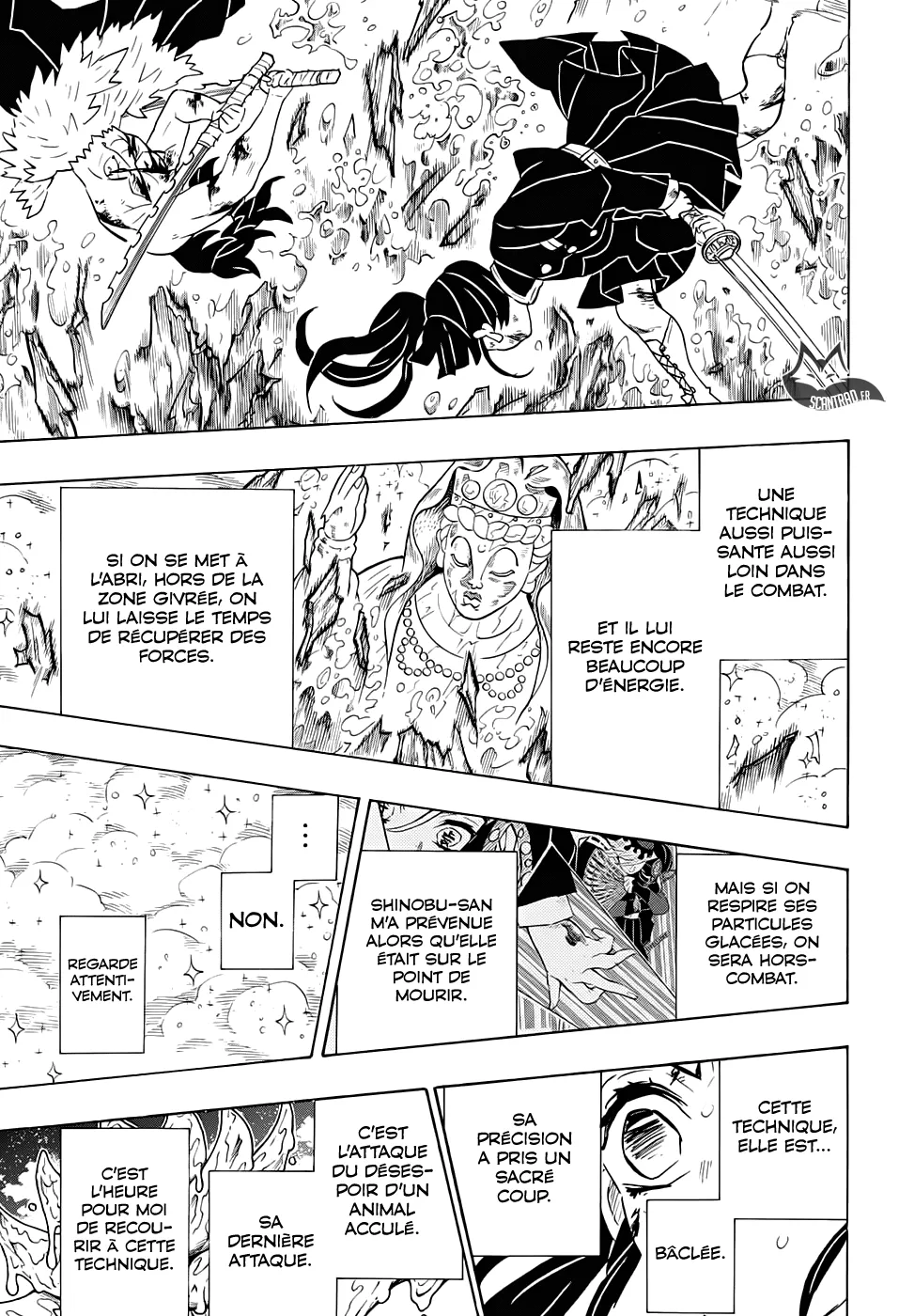 Kimetsu No Yaiba - 162 - 65513b3c6376b.webp
