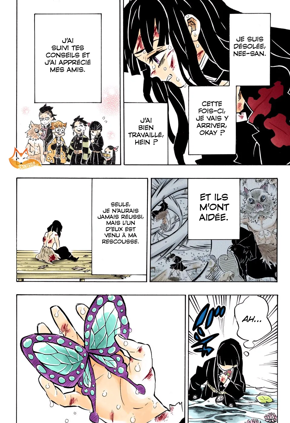 Kimetsu No Yaiba - 163 - 65513b4355614.webp