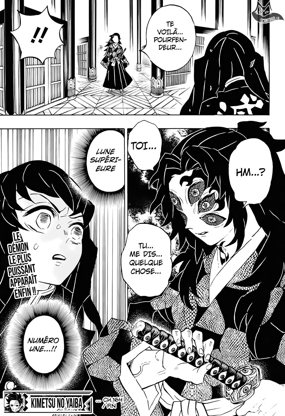Kimetsu No Yaiba - 164 - 65513b4a5eb3f.webp