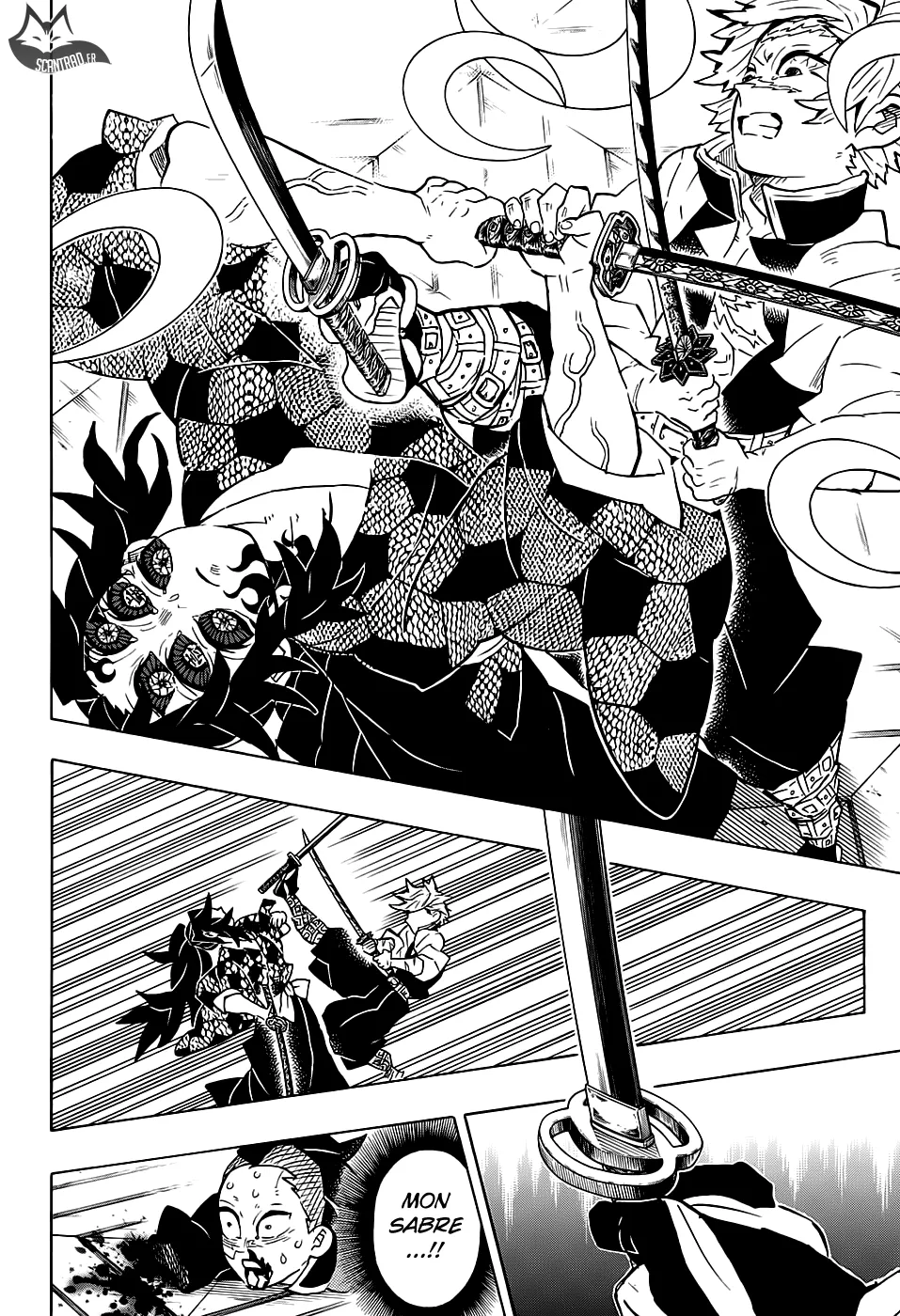 Kimetsu No Yaiba - 167 - 65513b5864f69.webp