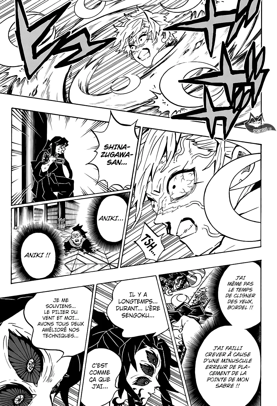 Kimetsu No Yaiba - 167 - 65513b593c6e1.webp