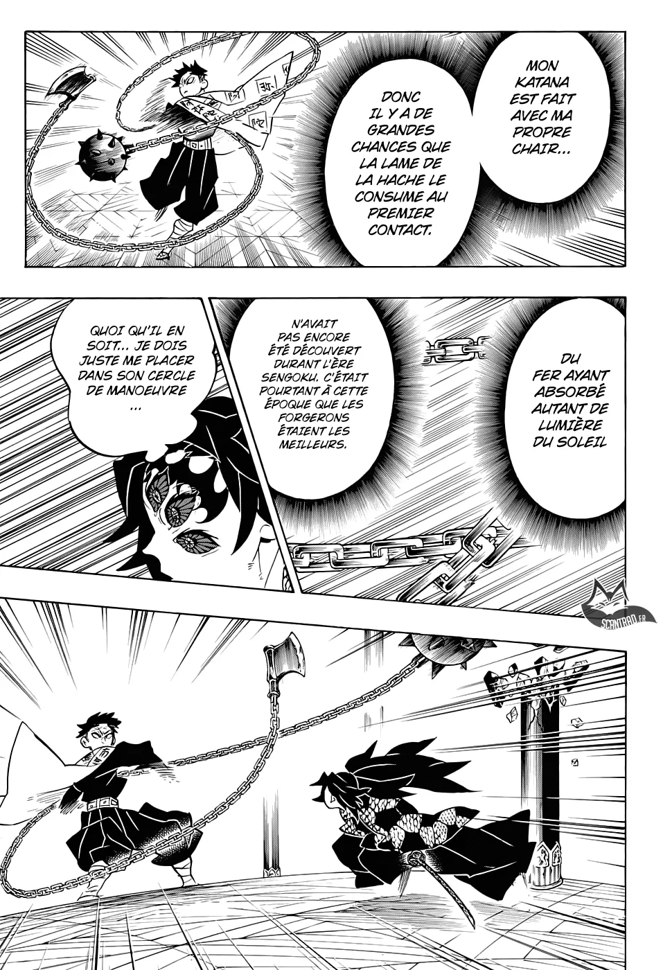 Kimetsu No Yaiba - 169 - 65513b64b779c.webp