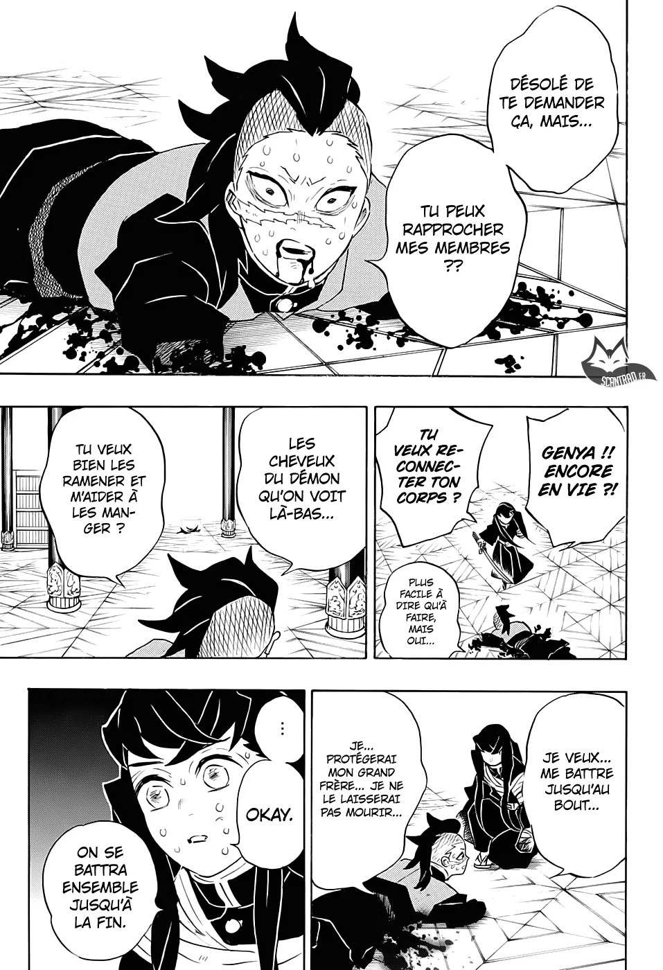 Kimetsu No Yaiba - 170 - 65513b705b1c5.webp