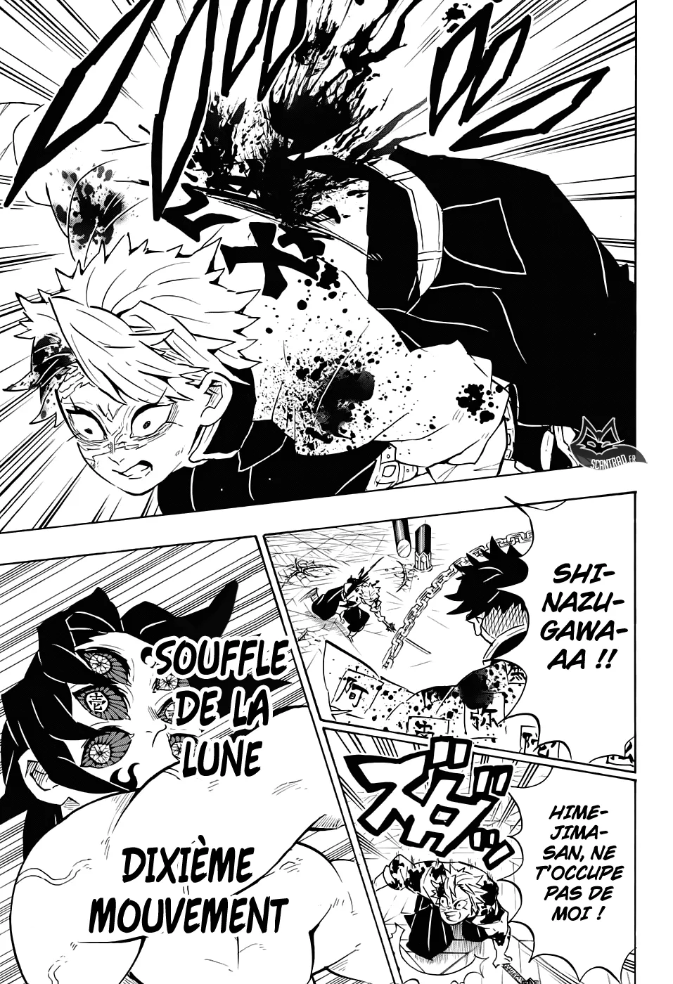 Kimetsu No Yaiba - 172 - 65513b7d34197.webp