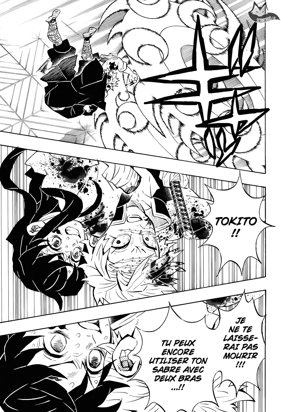 Kimetsu No Yaiba - 172 - 65513b7dbafa3.webp