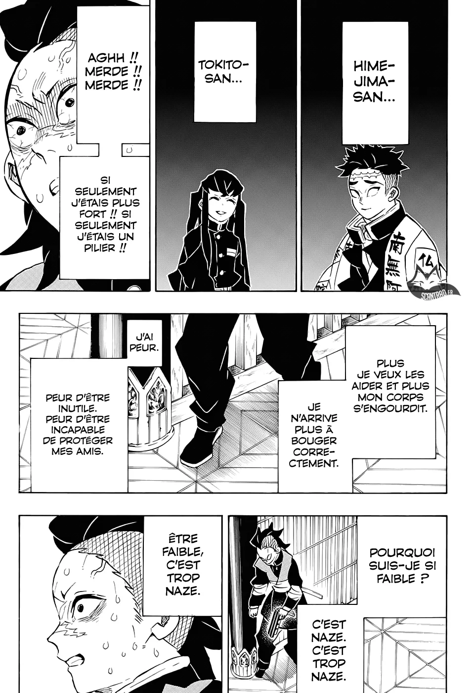 Kimetsu No Yaiba - 172 - 65513b7e4808b.webp