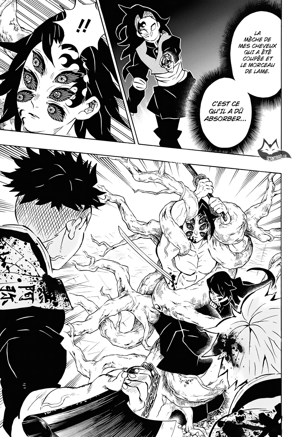 Kimetsu No Yaiba - 174 - 65513b869a37f.webp