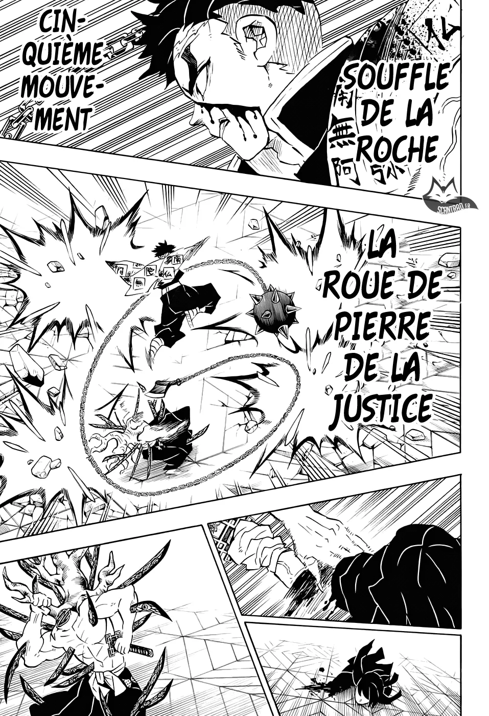 Kimetsu No Yaiba - 176 - 65513b9479e22.webp