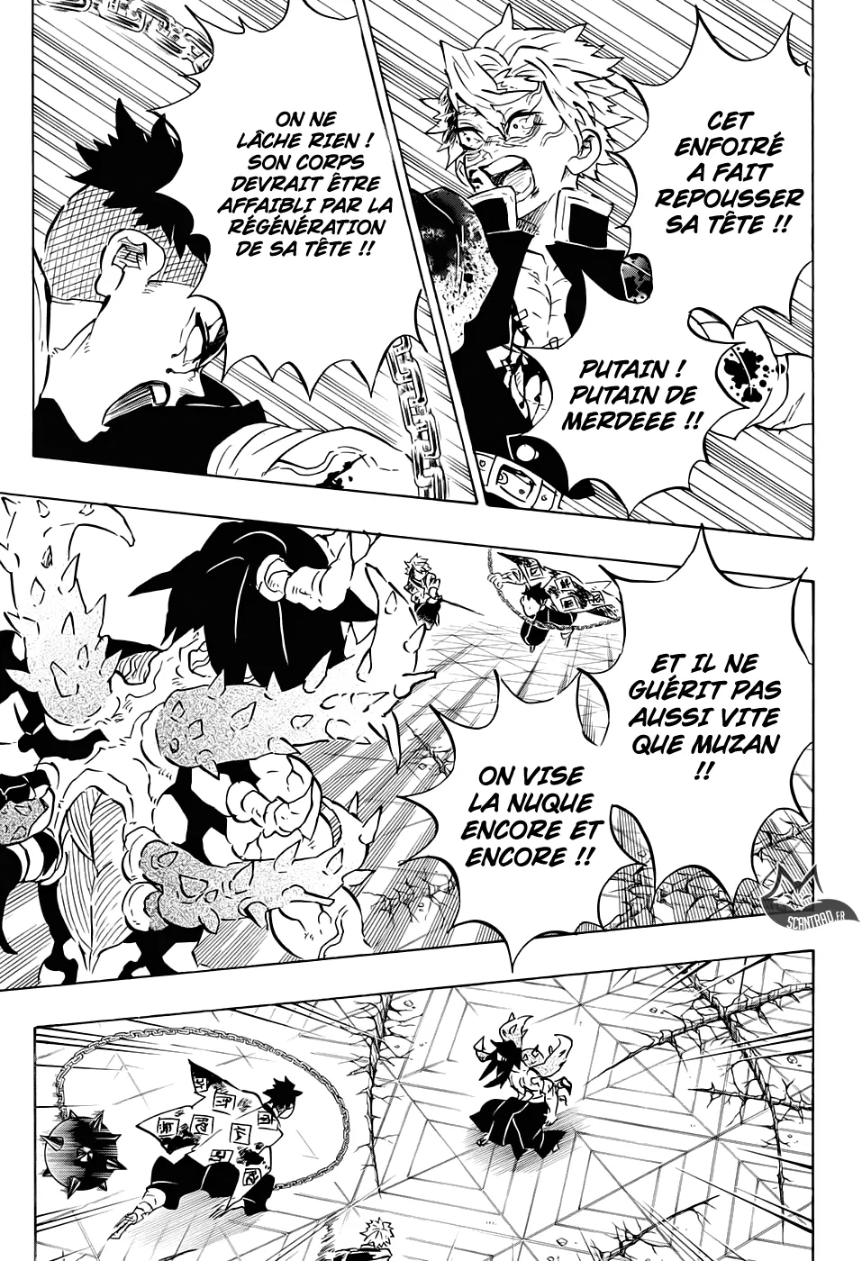 Kimetsu No Yaiba - 176 - 65513b95b76c2.webp