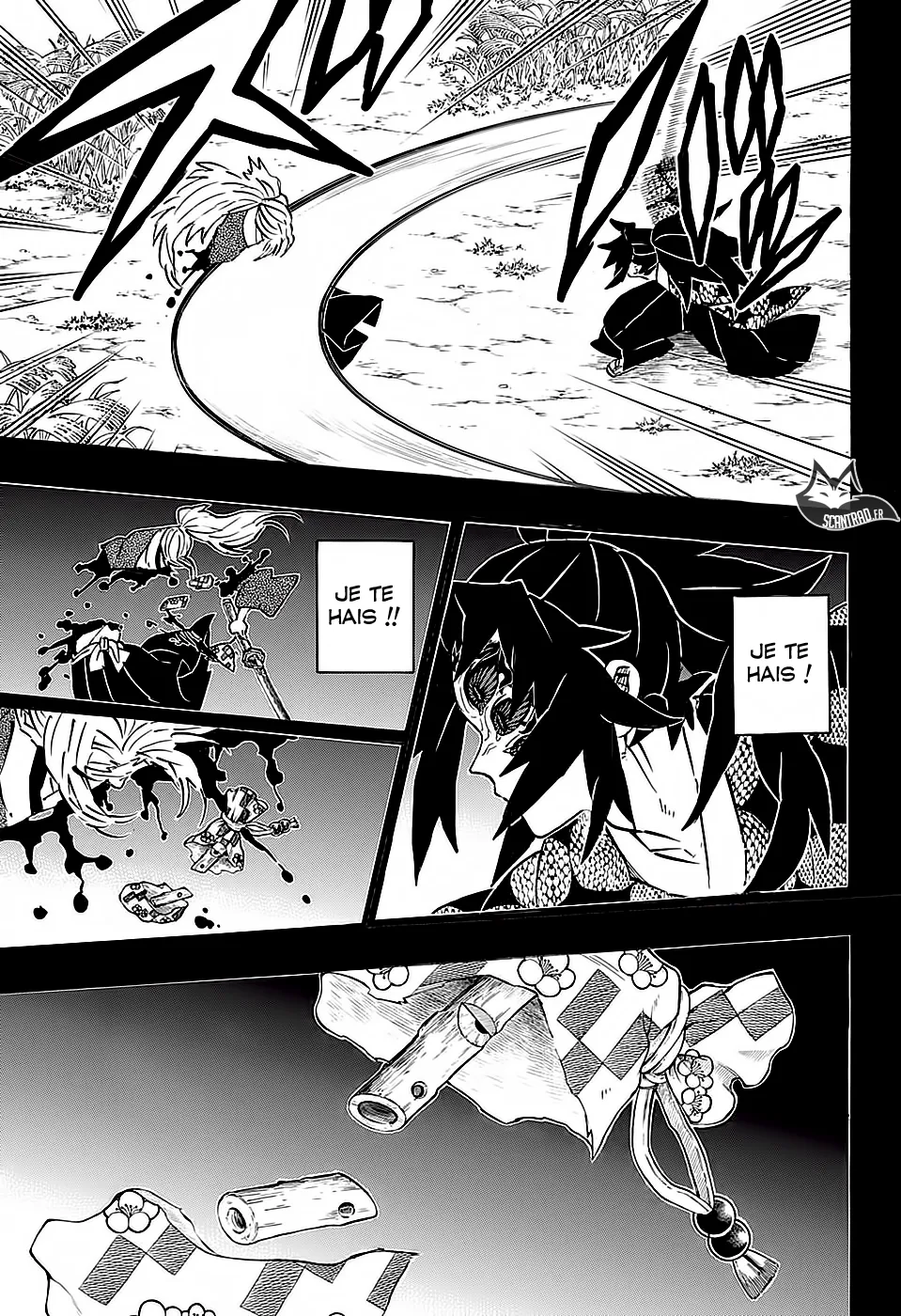 Kimetsu No Yaiba - 178 - 65513ba2443a9.webp