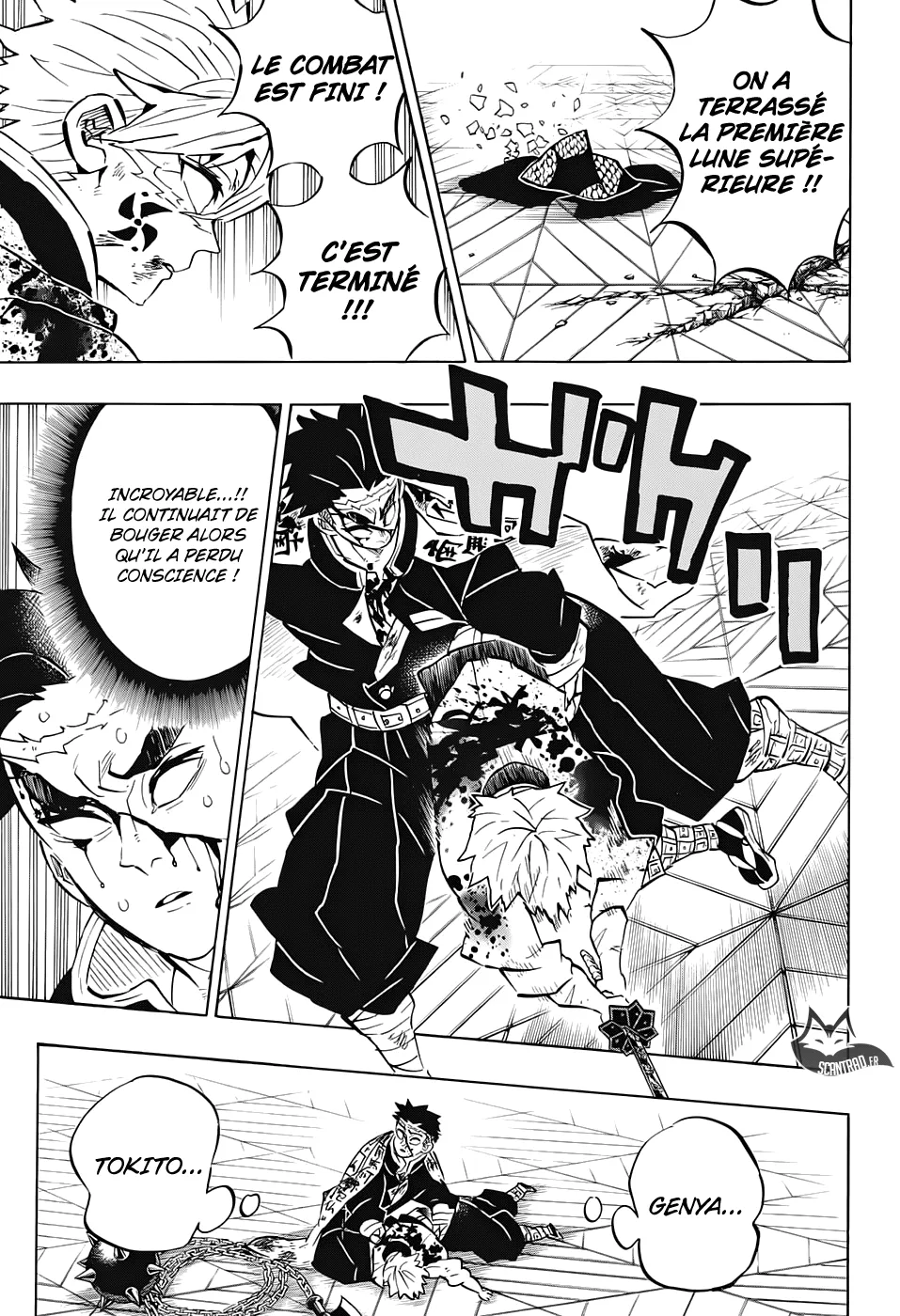 Kimetsu No Yaiba - 179 - 65513ba5757a9.webp
