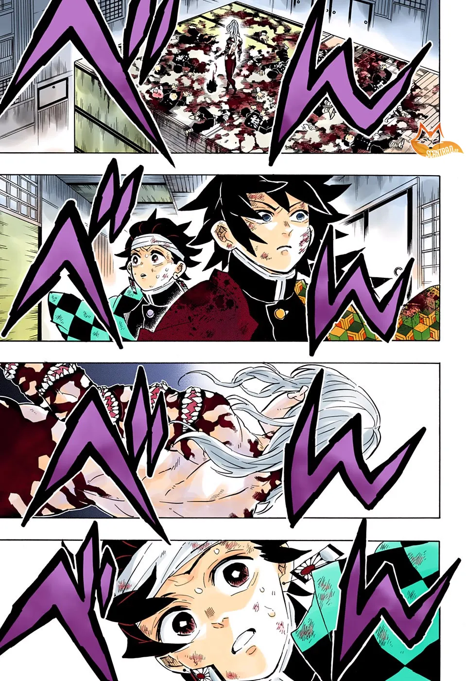 Kimetsu No Yaiba - 181 - 65513bb9f1430.webp