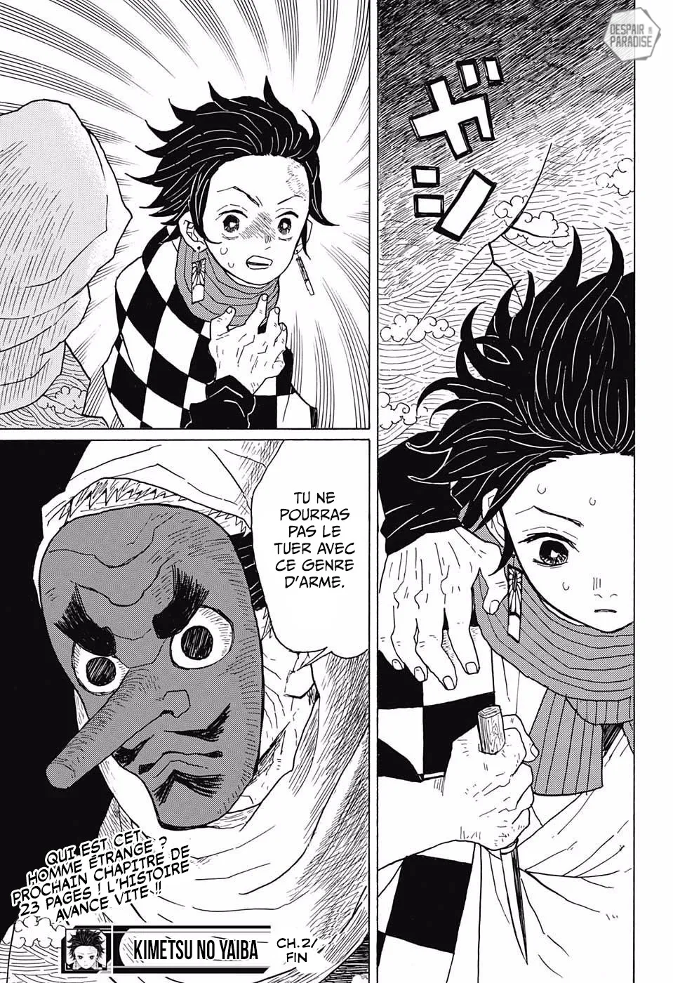 Kimetsu No Yaiba - 2 - 65513c370f95e.webp