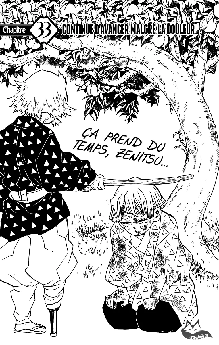 Kimetsu No Yaiba - 33 - 65513ca8485e1.webp