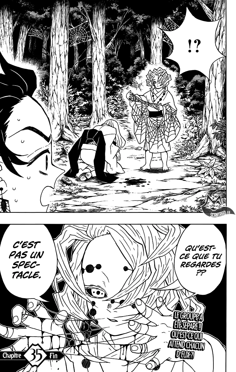 Kimetsu No Yaiba - 35 - 65513cb47642d.webp