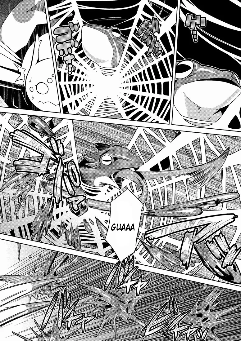 Kumo Desu Ga, Nani Ka? - 2 - 65f1b3e281312.webp