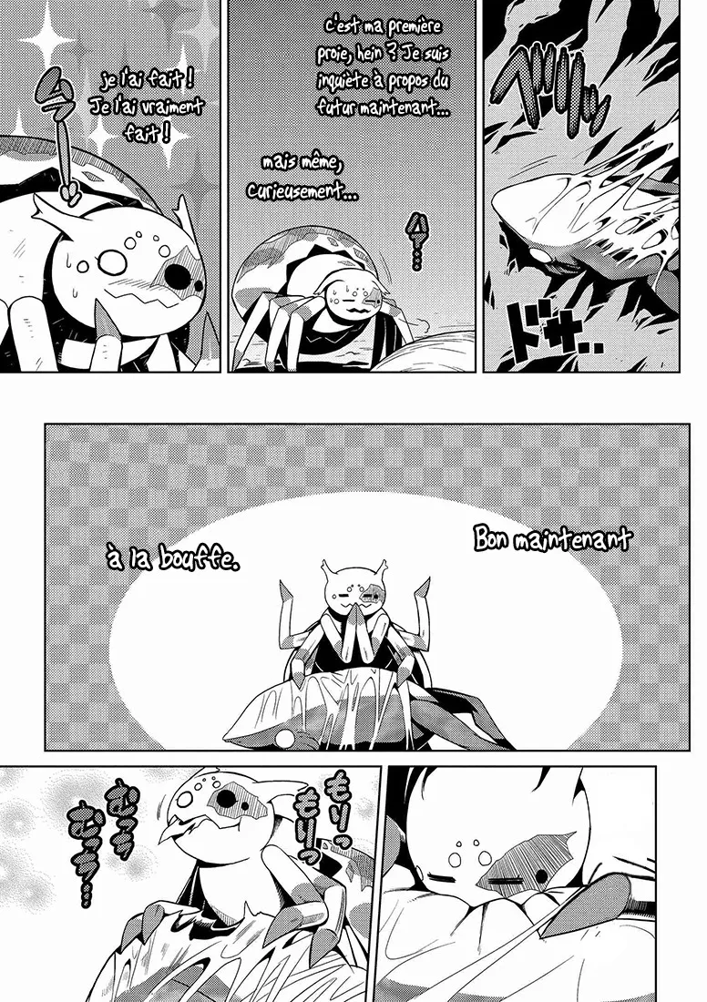 Kumo Desu Ga, Nani Ka? - 2 - 65f1b3e3367ca.webp