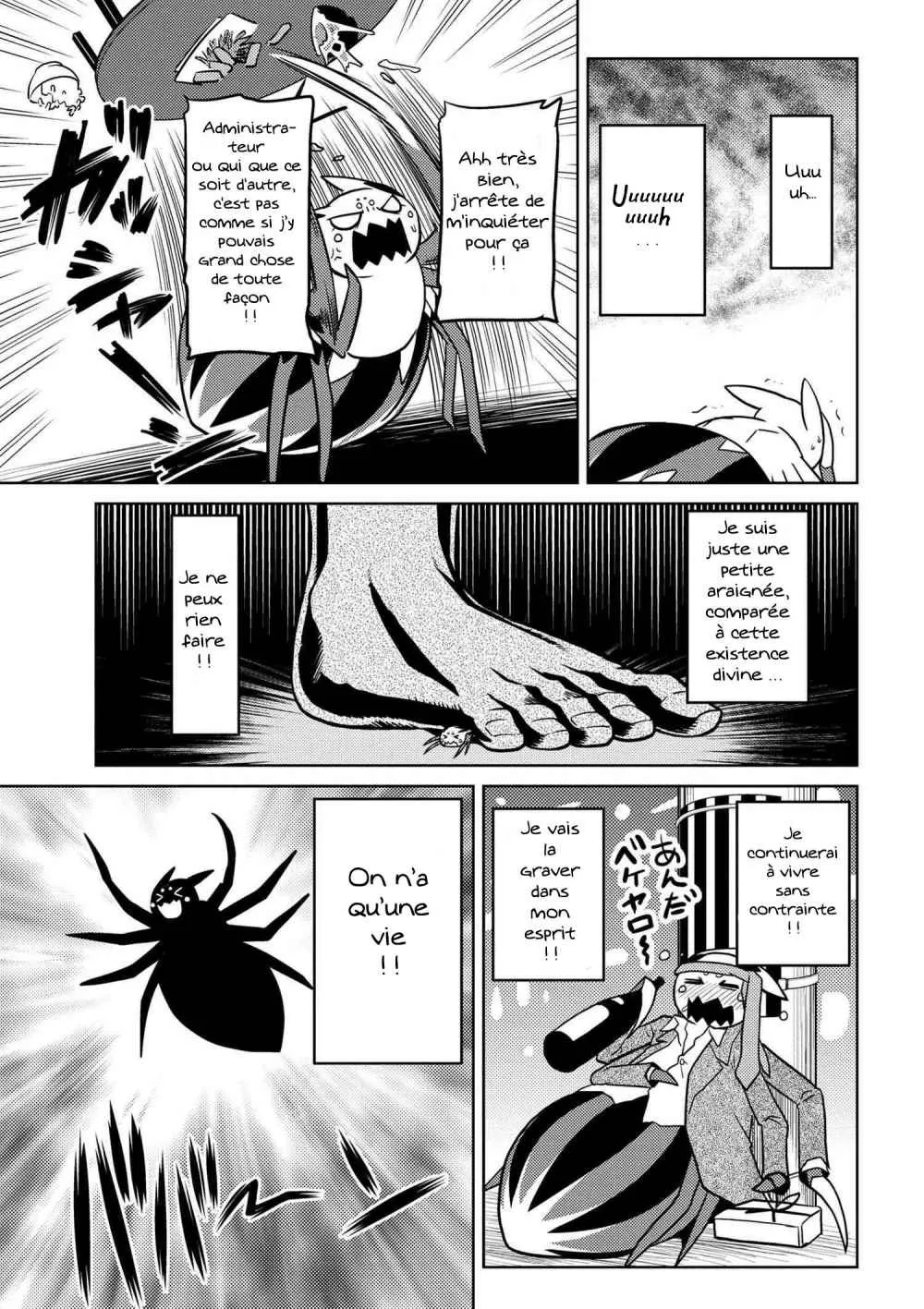 Kumo Desu Ga, Nani Ka? - 21.1 - 65f1b3ecb758e.webp