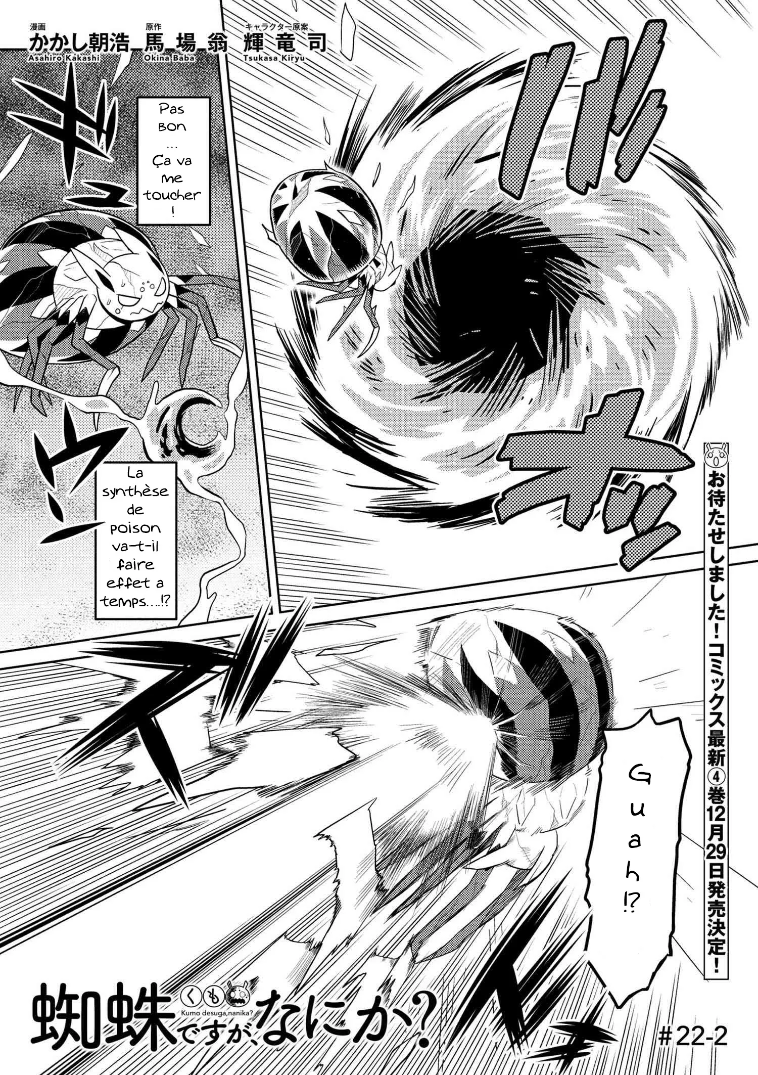Kumo Desu Ga, Nani Ka? - 22.2 - 65f1b3fdde6db.webp