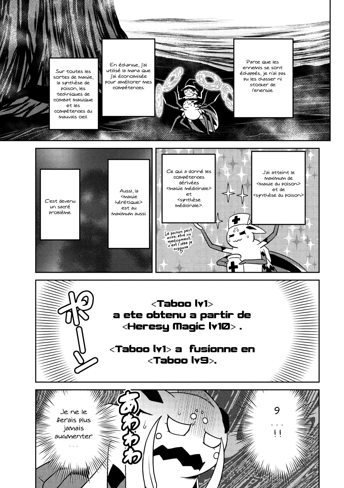 Kumo Desu Ga, Nani Ka? - 27.2 - 65f1b4379eca2.webp