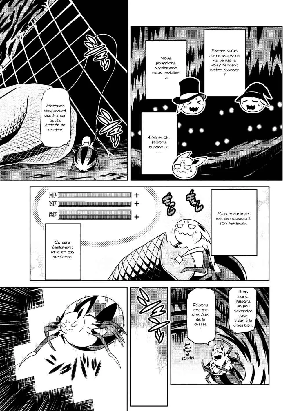 Kumo Desu Ga, Nani Ka? - 28.1 - 65f1b43ce707e.webp