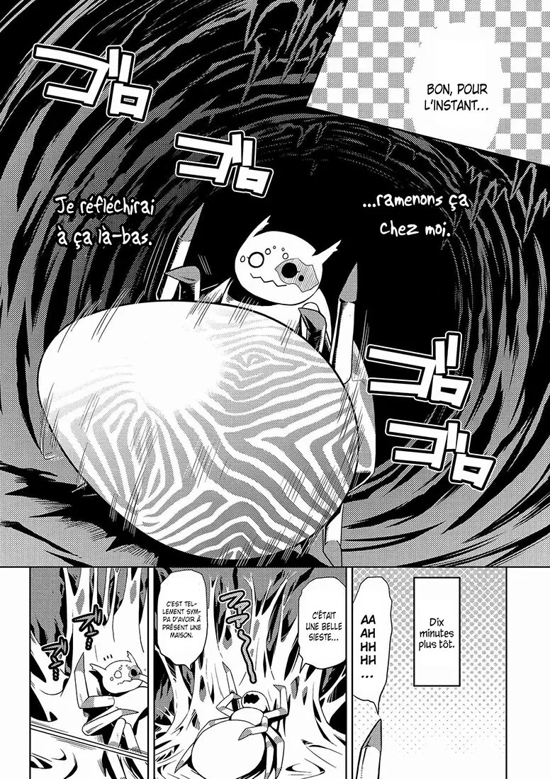 Kumo Desu Ga, Nani Ka? - 3 - 65f1b4541396e.webp