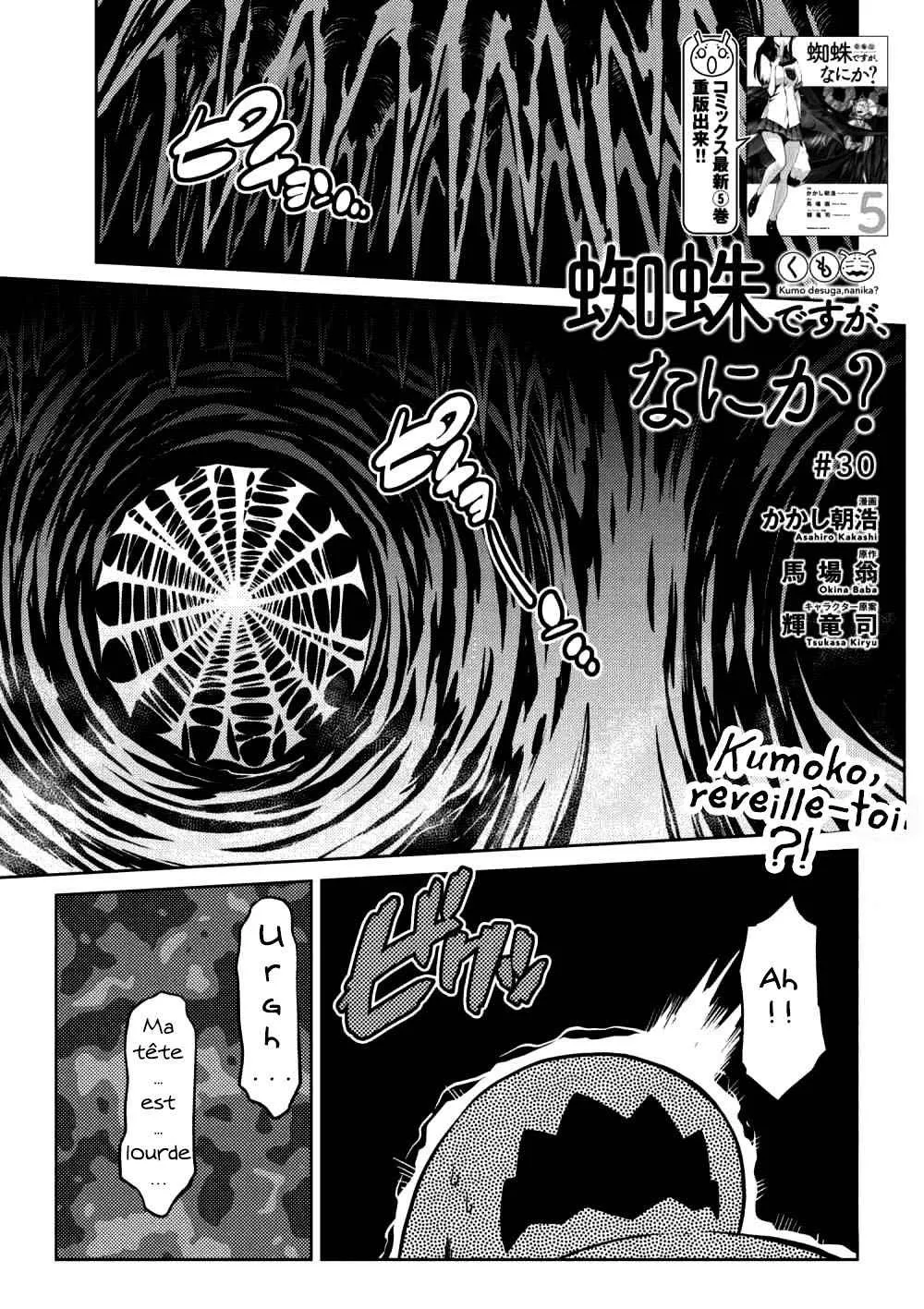 Kumo Desu Ga, Nani Ka? - 30.1 - 65f1b4571b29e.webp