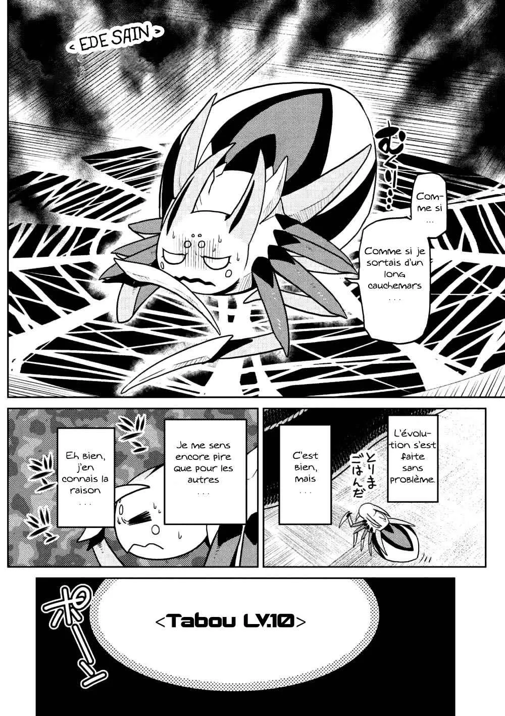Kumo Desu Ga, Nani Ka? - 30.1 - 65f1b4575727b.webp