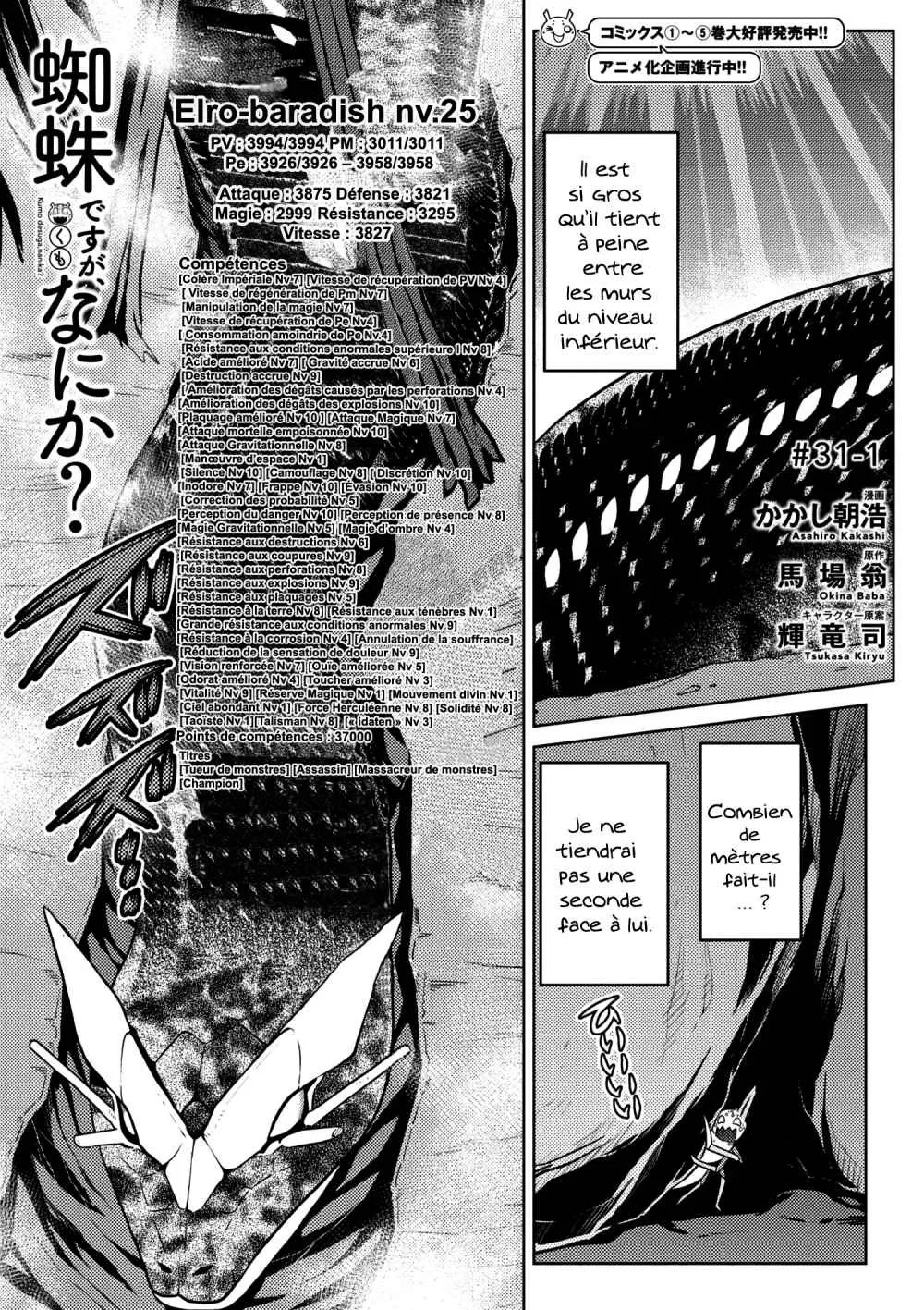 Kumo Desu Ga, Nani Ka? - 31.1 - 65f1b45eee1fc.webp