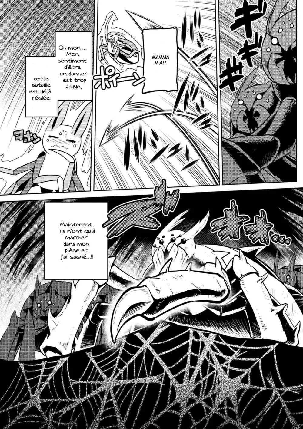 Kumo Desu Ga, Nani Ka? - 31.2 - 65f1b4679711f.webp
